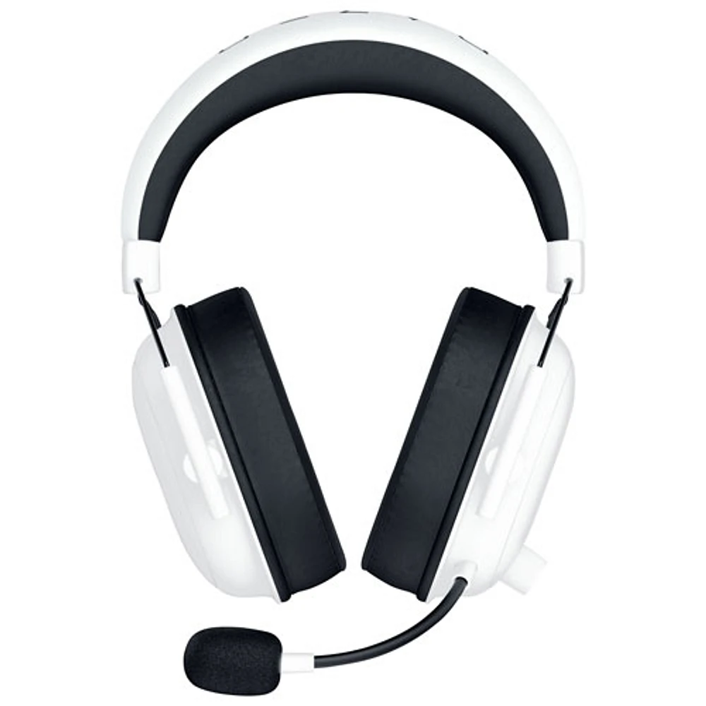 Razer BlackShark V2 HyperSpeed Wireless Gaming Headset - White