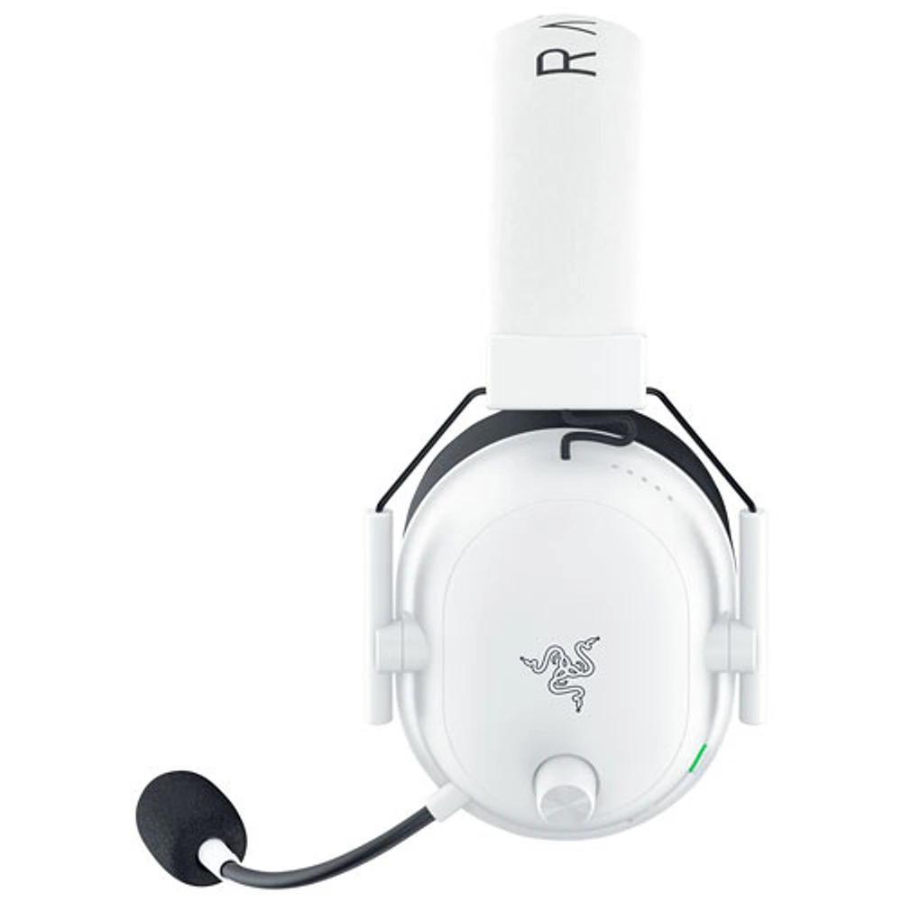 Razer BlackShark V2 HyperSpeed Wireless Gaming Headset - White