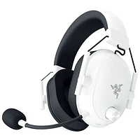 Razer BlackShark V2 HyperSpeed Wireless Gaming Headset - White