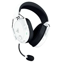 Razer BlackShark V2 HyperSpeed Wireless Gaming Headset - White