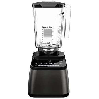 Blendtec Designer 650 2.66L 1560-Watt Blender - Black