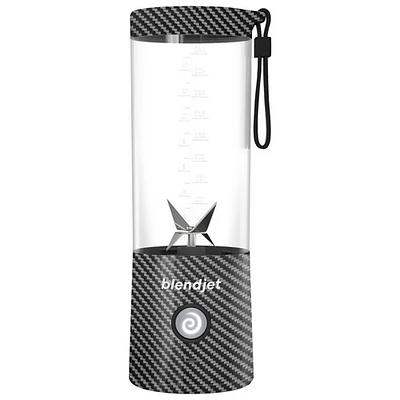 BlendJet 2 0.47L Portable Personal Blender - Carbon Fibre