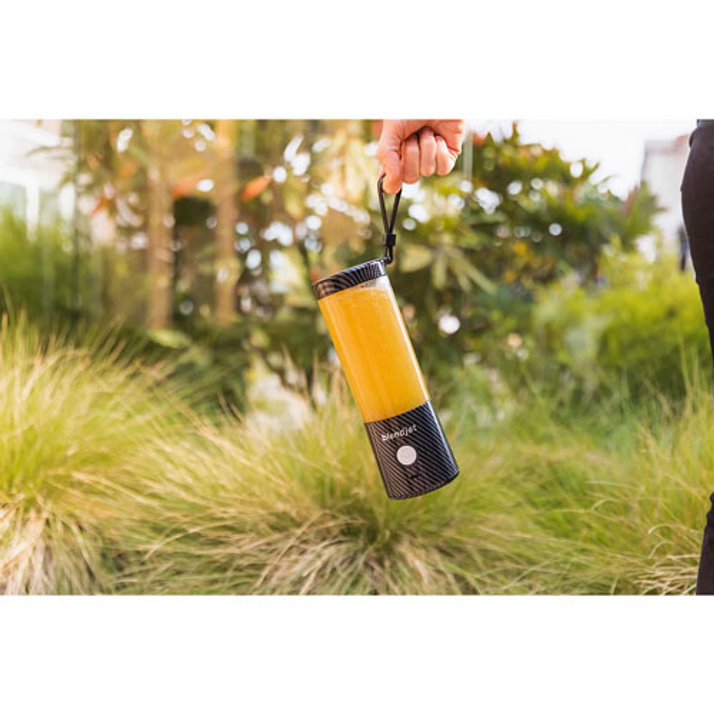 BlendJet 2 0.47L Portable Personal Blender - Carbon Fibre