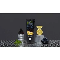 BlendJet 2 0.47L Portable Personal Blender - Carbon Fibre
