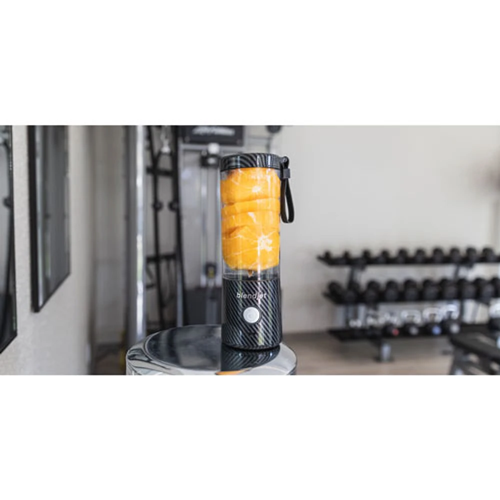 BlendJet 2 0.47L Portable Personal Blender - Carbon Fibre