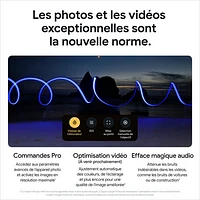 Pixel 8 Pro de 128 Go de Google offert par Fido - Noir volcanique - Financement mensuel