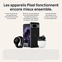 Rogers Google Pixel 8 128GB - Obsidian - Monthly Financing