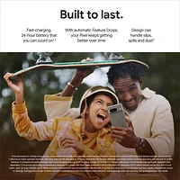 Fido Google Pixel 8 128GB - Obsidian - Monthly Financing