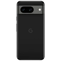 Fido Google Pixel 8 128GB - Obsidian - Monthly Financing