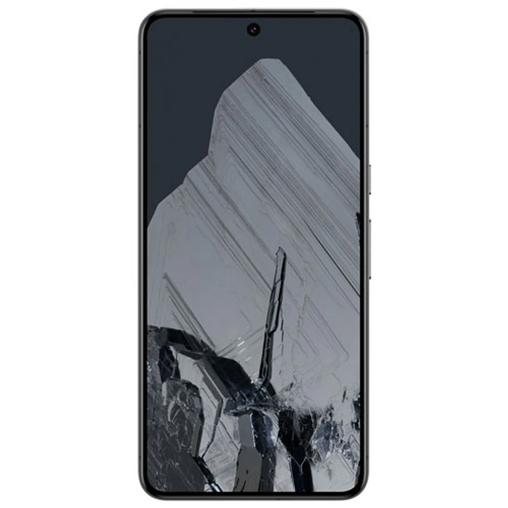 Pixel 8 Pro de 128 Go de Google offert par Rogers - Noir volcanique - Financement mensuel