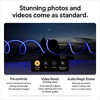 Pixel 8 Pro de 128 Go de Google offert par Rogers - Noir volcanique - Financement mensuel