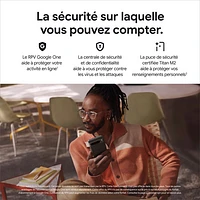 Pixel 8 Pro de 128 Go de Google offert par Rogers - Noir volcanique - Financement mensuel