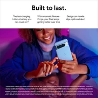Pixel 8 Pro de 128 Go de Google offert par Rogers - Noir volcanique - Financement mensuel