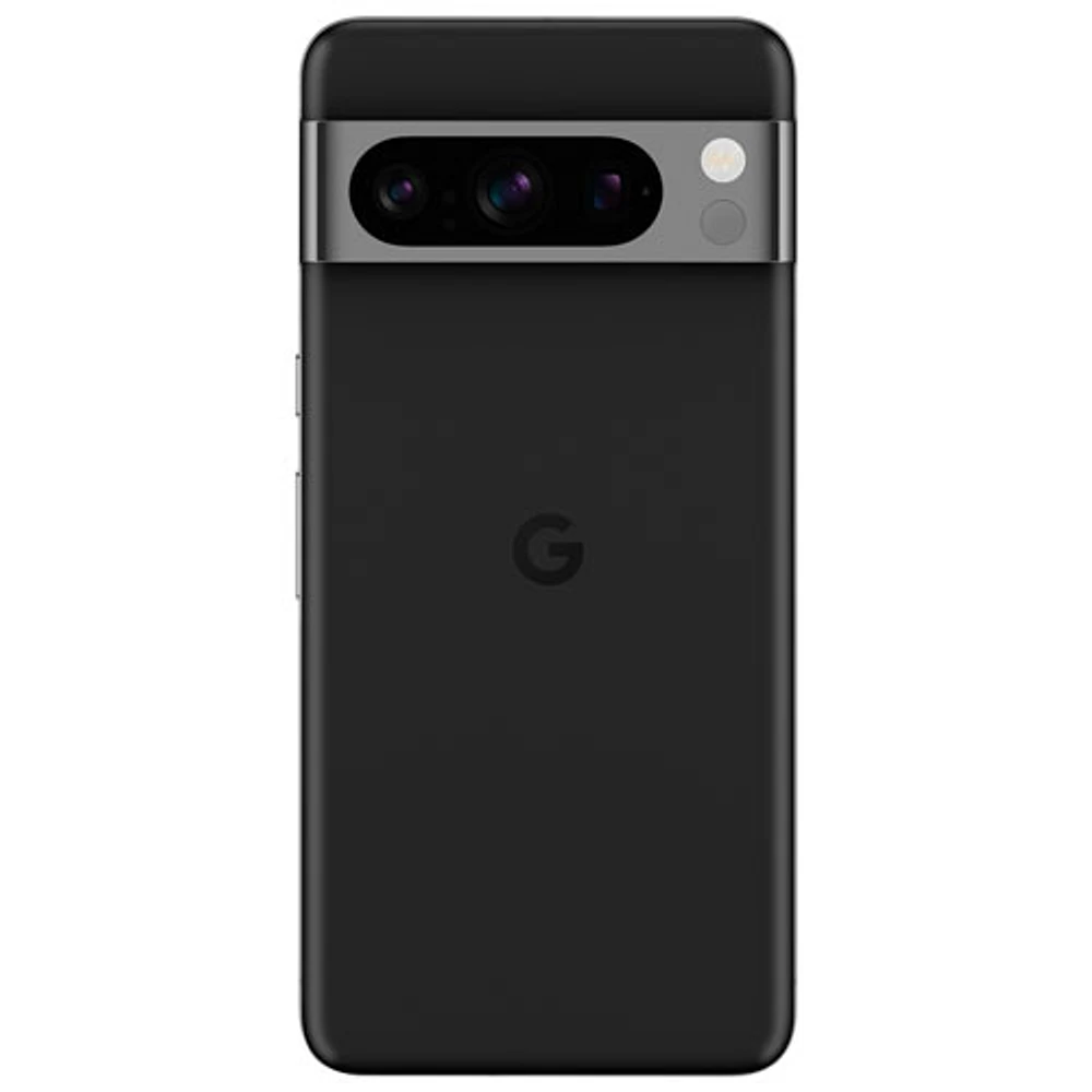 Pixel 8 Pro de 128 Go de Google offert par Rogers - Noir volcanique - Financement mensuel