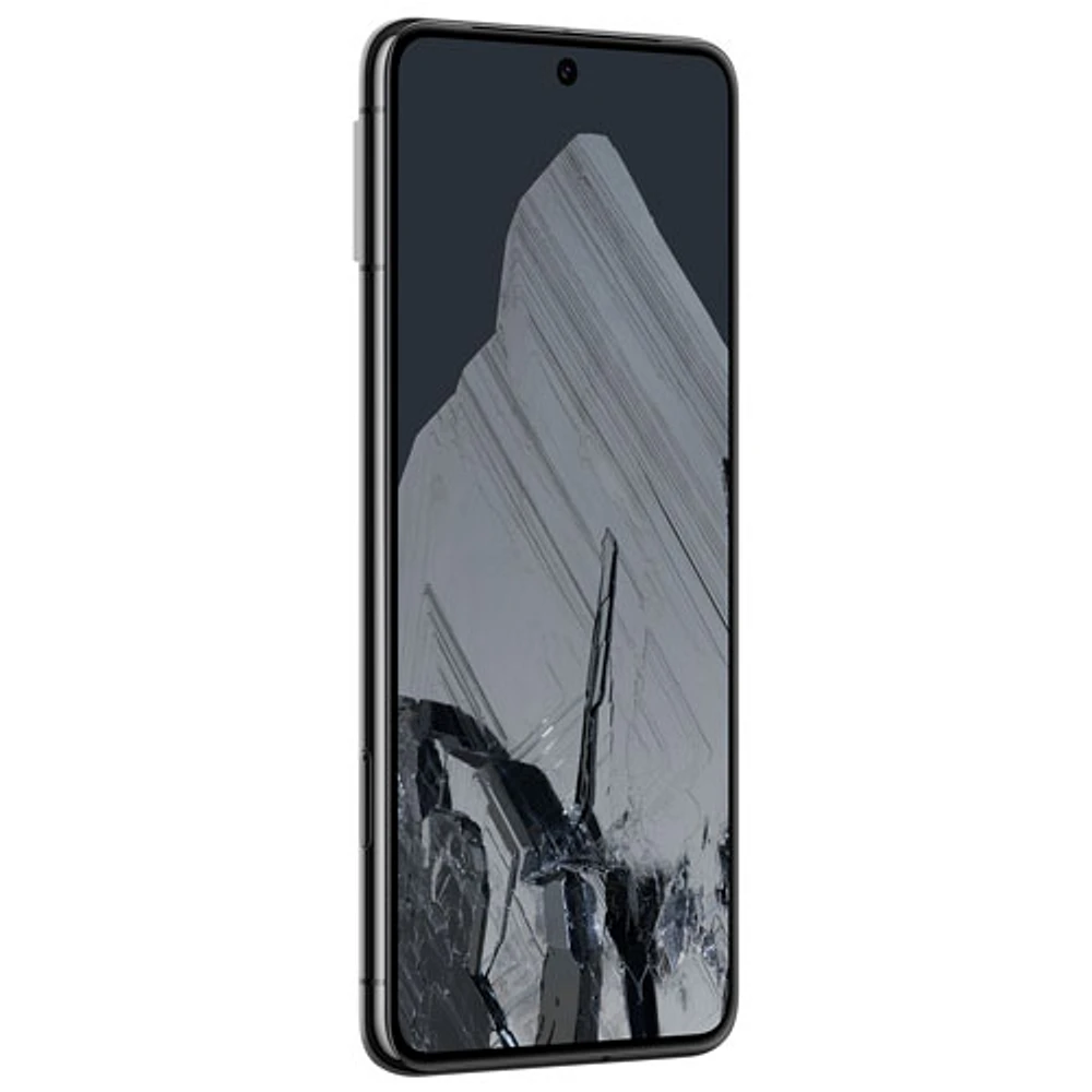 Pixel 8 Pro de 128 Go de Google offert par Rogers - Noir volcanique - Financement mensuel