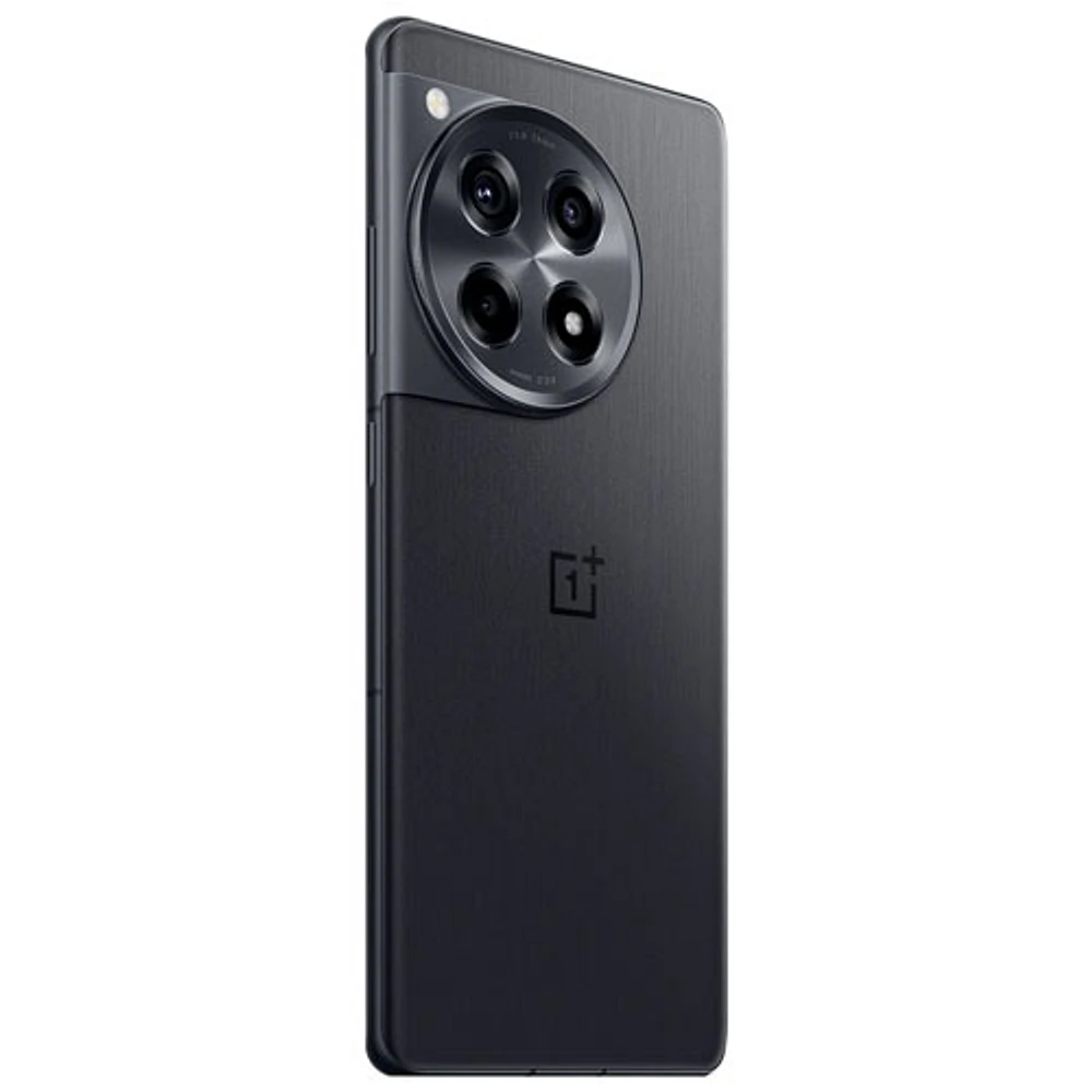 OnePlus 12R 5G 256GB - Iron Grey - Unlocked