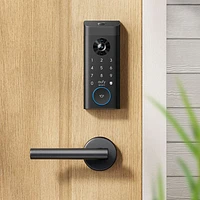 eufy Security E330 Video Smart Lock with Chime