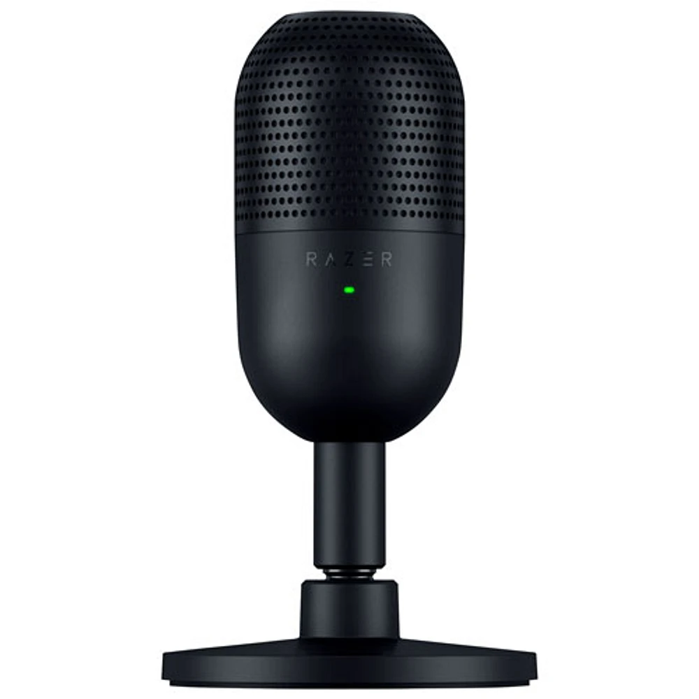Razer Seiren V3 Mini USB Condenser Microphone - Black