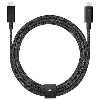 Native Union 2.4m (7.9 ft.) USB-C to USB-C Cable (BELT-PRO2-COS-NP) - Cosmos