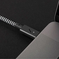 Native Union 2.4m (7.9 ft.) USB-C to USB-C Cable (BELT-C-ZEB-PRO-NP) - Zebra