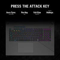 ASUS ROG Strix G18 (2024) 18" WQXGA 240Hz Gaming Laptop (Intel Core i9-14900HX/1TB SSD/32GB RAM/RTX 4060)