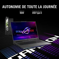ASUS ROG Strix G18 (2024) 18" WQXGA 240Hz Gaming Laptop (Intel Core i9-14900HX/1TB SSD/32GB RAM/RTX 4060)