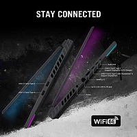 ASUS ROG Strix G18 (2024) 18" WQXGA 240Hz Gaming Laptop (Intel Core i9-14900HX/1TB SSD/32GB RAM/RTX 4060)