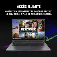 ASUS ROG Strix G18 (2024) 18" WQXGA 240Hz Gaming Laptop (Intel Core i9-14900HX/1TB SSD/32GB RAM/RTX 4060)