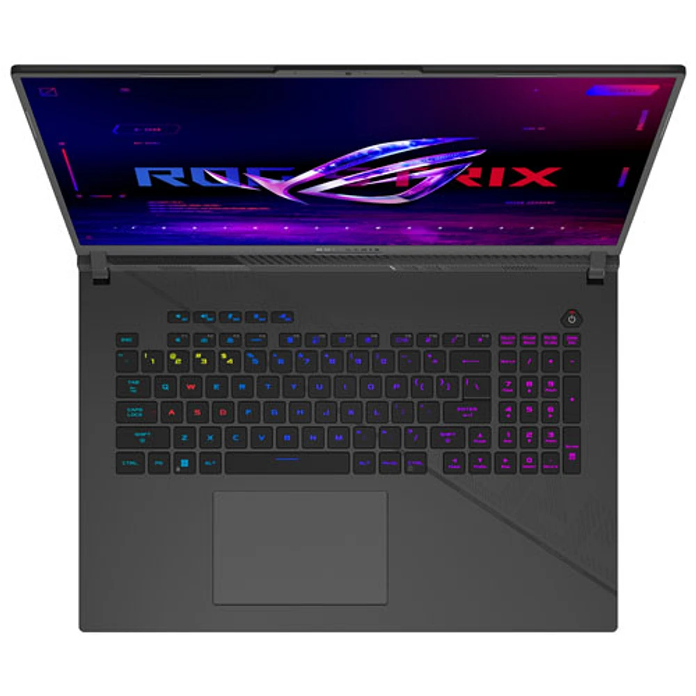 ASUS ROG Strix G18 (2024) 18" WQXGA 240Hz Gaming Laptop (Intel Core i9-14900HX/1TB SSD/32GB RAM/RTX 4060)