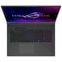 ASUS ROG Strix G18 (2024) 18" WQXGA 240Hz Gaming Laptop (Intel Core i9-14900HX/1TB SSD/32GB RAM/RTX 4060)
