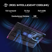 ASUS ROG Strix G18 (2024) 18" WQXGA 240Hz Gaming Laptop (Intel Core i9-14900HX/1TB SSD/32GB RAM/RTX 4060)