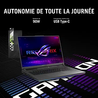 ASUS ROG Strix G18 (2024) 18" WQXGA 240Hz Gaming Laptop (Intel Core i9-14900HX/1TB SSD/32GB RAM/RTX 4070)