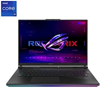 ASUS ROG Strix SCAR (2024) 18" WQXGA 240Hz Mini-LED Gaming Laptop (Intel Core i9-14900HX/1TB SSD/32GB RAM/RTX 4080)