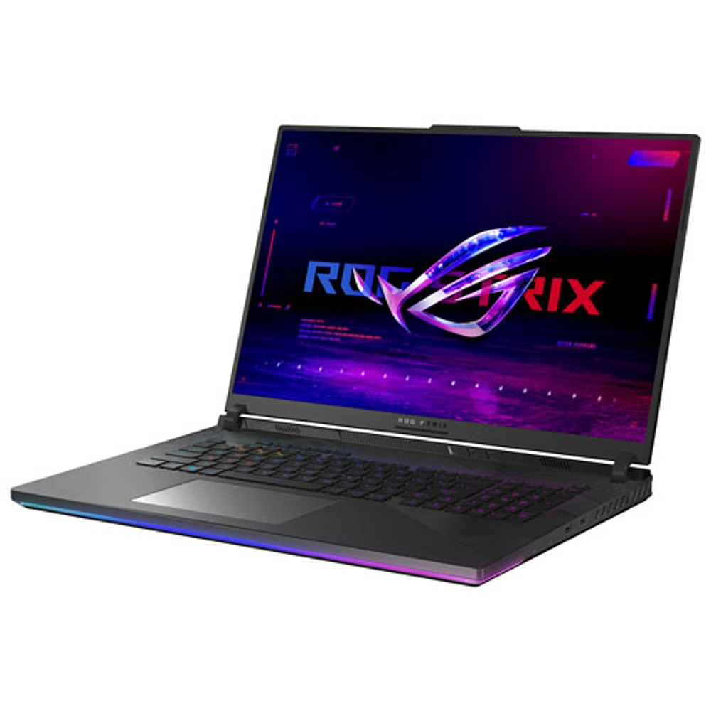 ASUS ROG Strix SCAR (2024) 18" WQXGA 240Hz Mini-LED Gaming Laptop (Intel Core i9-14900HX/1TB SSD/32GB RAM/RTX 4080)