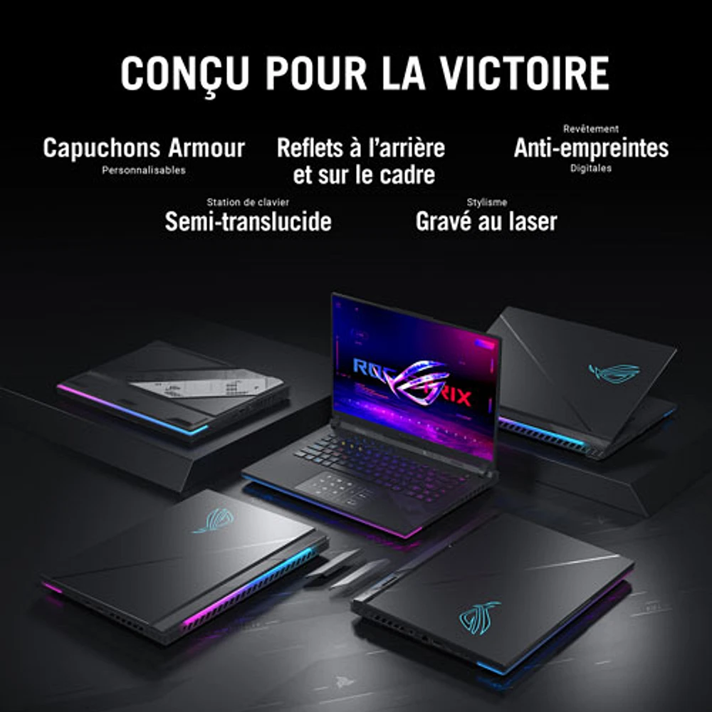 ASUS ROG Strix SCAR (2024) 18" WQXGA 240Hz Mini-LED Gaming Laptop (Intel Core i9-14900HX/1TB SSD/32GB RAM/RTX 4080)