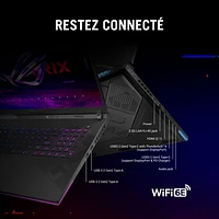 ASUS ROG Strix SCAR (2024) 18" WQXGA 240Hz Mini-LED Gaming Laptop (Intel Core i9-14900HX/1TB SSD/32GB RAM/RTX 4080)