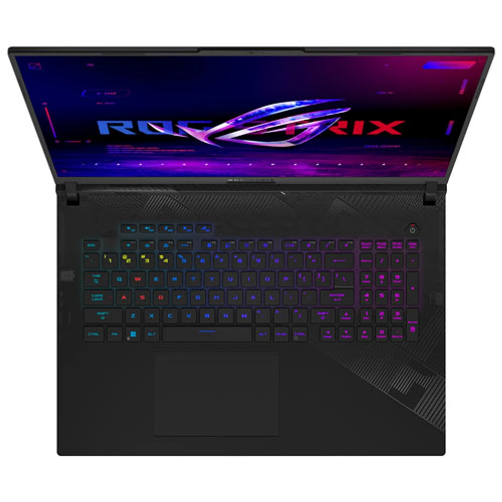 ASUS ROG Strix SCAR (2024) 18" WQXGA 240Hz Mini-LED Gaming Laptop (Intel Core i9-14900HX/1TB SSD/32GB RAM/RTX 4080)