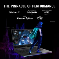 ASUS ROG Strix SCAR (2024) 18" WQXGA 240Hz Mini-LED Gaming Laptop (Intel Core i9-14900HX/1TB SSD/32GB RAM/RTX 4080)