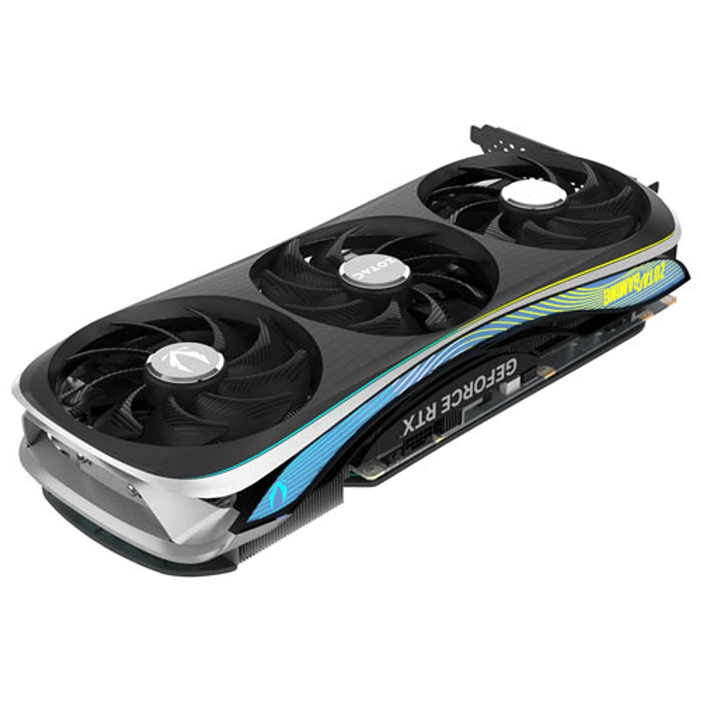 ZOTAC Gaming GeForce RTX 4080 SUPER AMP Extreme AIRO 16GB GDDR6X Video Card