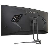 Moniteur de jeu FreeSync DEL incurvé VA QHD 100 Hz de 34 po Nitro d'Acer avec temps de réponse de 1 ms gris à gris (EDA343CUR HBMIIPPX) - Noir