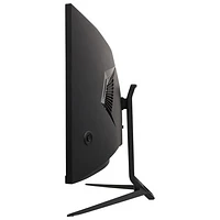 Moniteur de jeu FreeSync DEL AV incurvé WQHD GàG 0,5 ms 180 Hz de 34 po Nitro d'Acer (EDA343CUR) - Exclusivité Best Buy