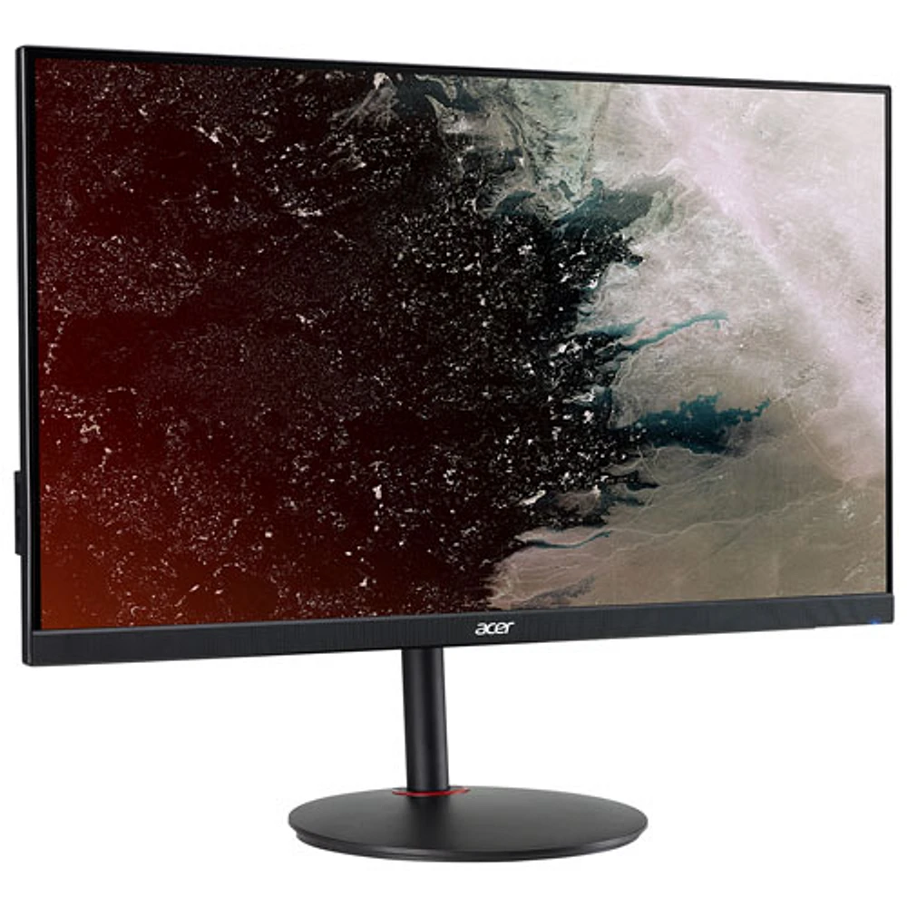 Acer Nitro 27" QHD 180Hz 0.5ms GTG IPS LED FreeSync Gaming Monitor (XV272U) - Only at Best Buy