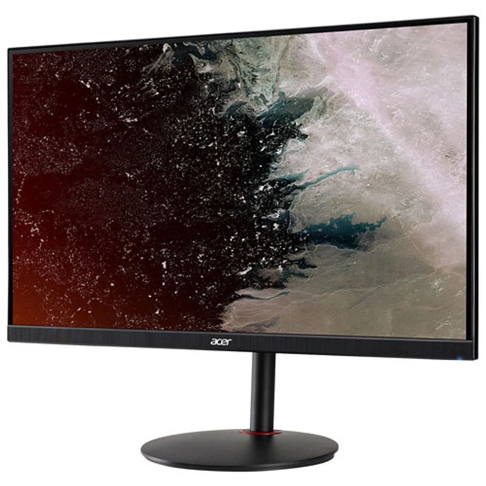 Acer Nitro 27" QHD 180Hz 0.5ms GTG IPS LED FreeSync Gaming Monitor (XV272U) - Only at Best Buy