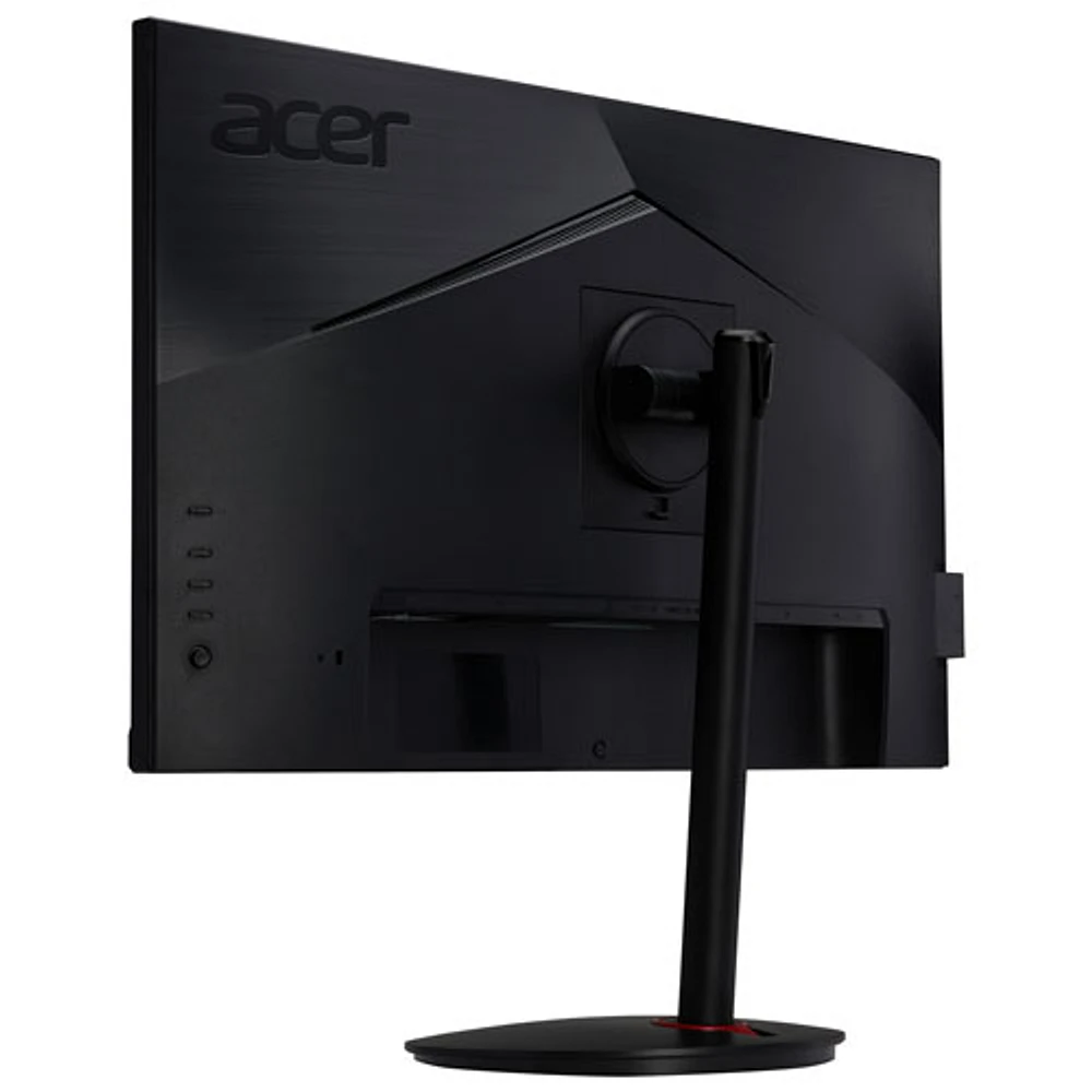 Acer Nitro 27" QHD 180Hz 0.5ms GTG IPS LED FreeSync Gaming Monitor (XV272U) - Only at Best Buy