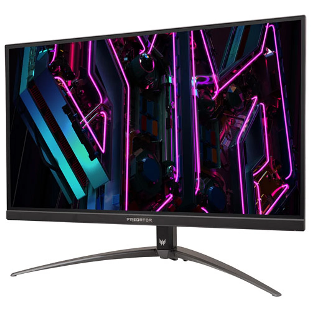 Acer Predator 27" 4K Ultra HD 160Hz 0.5ms GTG IPS LED FreeSync Gaming Monitor (XB273K) - Only at Best Buy