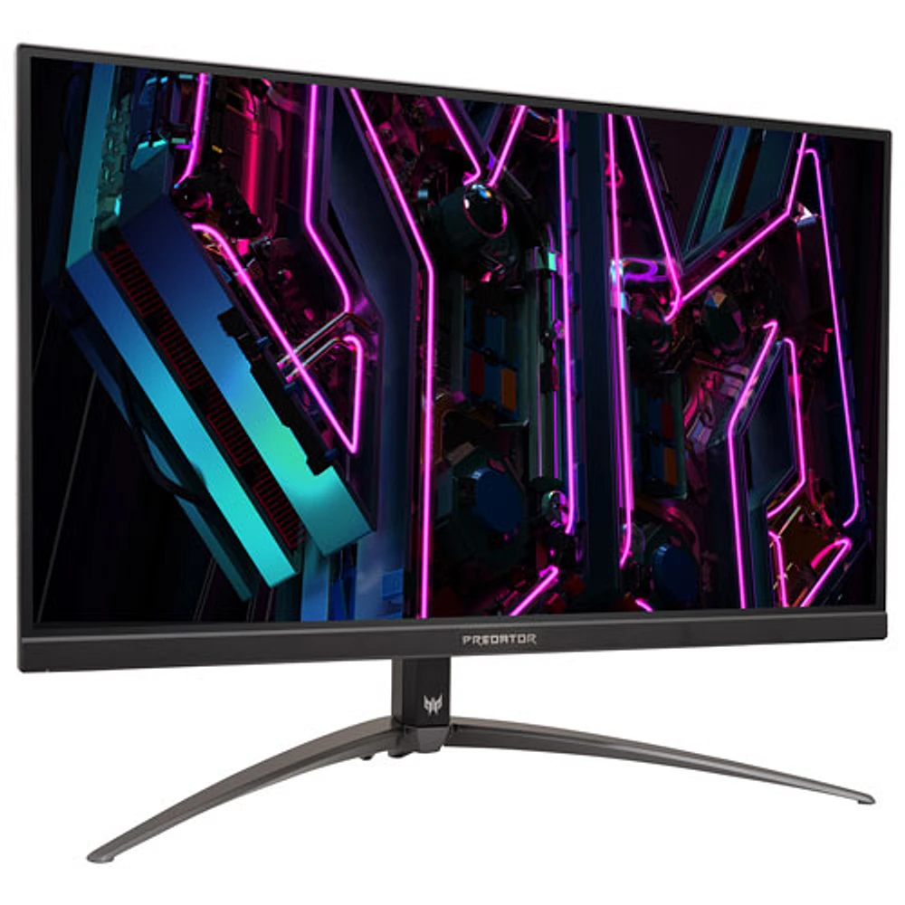 Acer Predator 27" 4K Ultra HD 160Hz 0.5ms GTG IPS LED FreeSync Gaming Monitor (XB273K) - Only at Best Buy