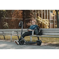 Apollo Air Electric Scooter (500W Motor / 54km Range / 35km/h Top Speed) - Space Grey