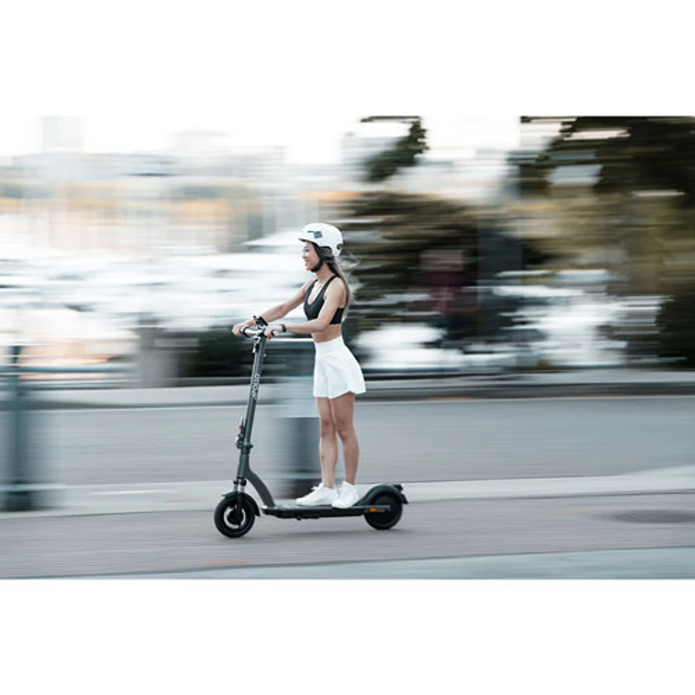 Trottinette électrique Air d'Apollo (Moteur de 500 W/Autonomie de 54 km/Vitesse maximale de 35 km/h) - Gris cosmique