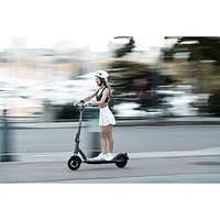 Apollo Air Electric Scooter (500W Motor / 54km Range / 35km/h Top Speed) - Space Grey