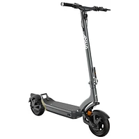 Trottinette électrique City Pro d'Apollo (Moteur de 1000 W/Autonomie de 69 km/Vitesse maximale de 55 km/h) - Gris cosmique